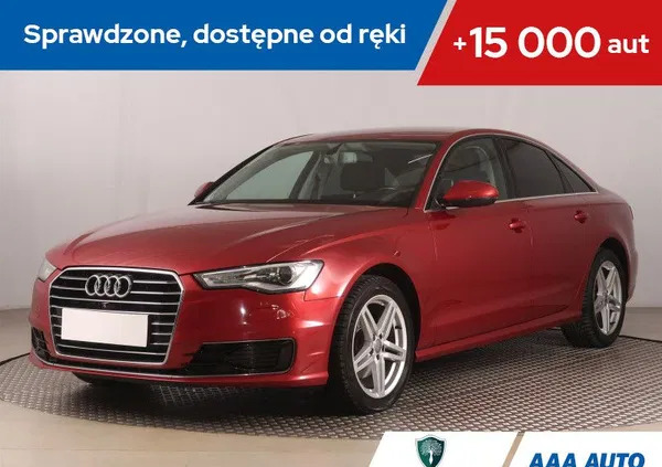 grójec Audi A6 cena 79000 przebieg: 149526, rok produkcji 2015 z Grójec